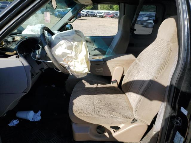 Photo 7 from auction – 1998 FORD F150 with VIN 1FTZX0769WKB15917