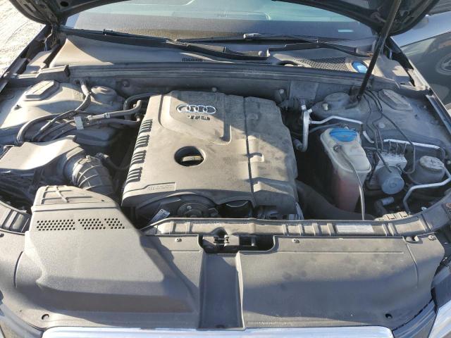 Photo 11 from auction – 2010 AUDI A4 PREMIUM with VIN WAUFFAFL5AN036915