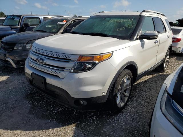 FORD EXPLORER L 2012 с VIN 1FMHK8F89CGA55238 - Фото с аукциона