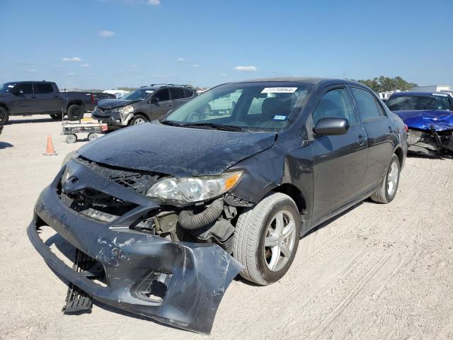 TOYOTA COROLLA BA 2013 with VIN 5YFBU4EE6DP199169 - Photo from auction