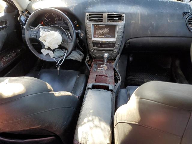 Photo 8 from auction – 2007 LEXUS IS 250 with VIN JTHCK262772017953