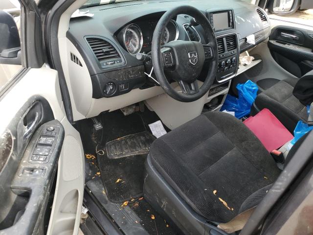 Photo 8 from auction – 2018 DODGE GRAND CARA with VIN 2C4RDGBG1JR339811
