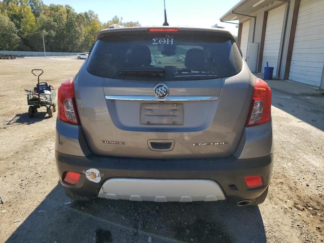 Photo 6 from auction – 2014 BUICK ENCORE with VIN KL4CJASB9EB706209