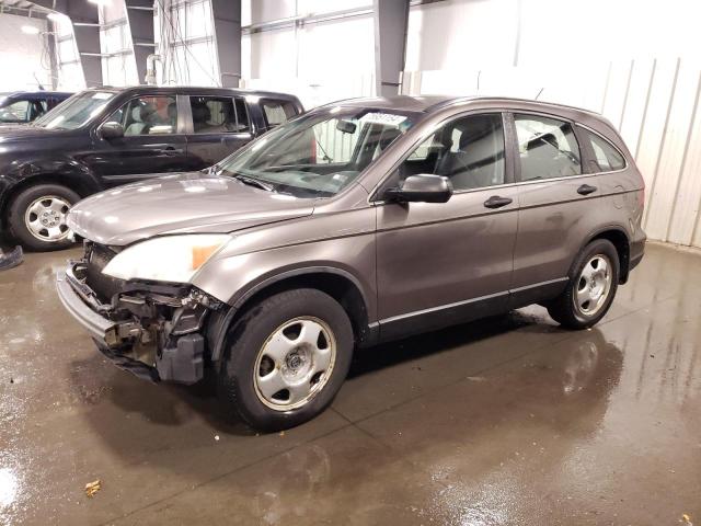HONDA CR-V LX 2011 with VIN 5J6RE4H32BL090102 - Photo from auction