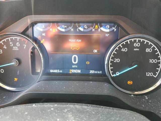 Photo 9 from auction – 2023 FORD F150 SUPER with VIN 1FTFW1E8XPKD44060