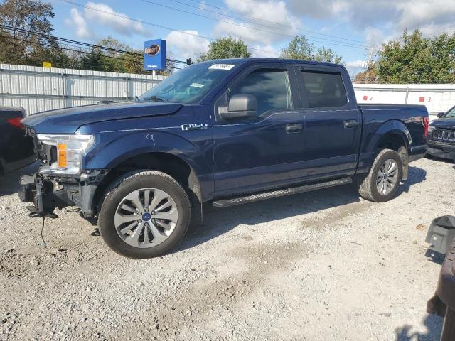 FORD F150 SUPER 2018 with VIN 1FTEW1EP7JKF26339 - Photo from auction