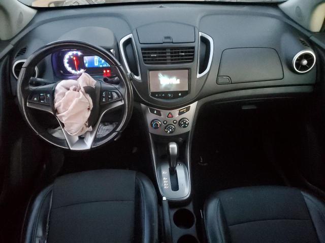 Photo 8 from auction – 2016 CHEVROLET TRAX 1LT with VIN 3GNCJLSB5GL239798
