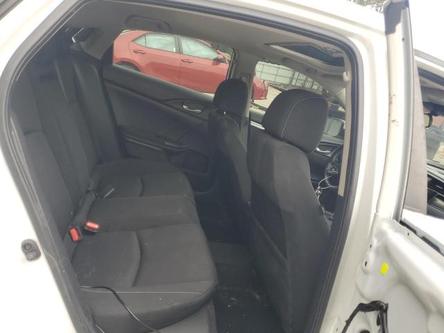 Photo 10 from auction – 2019 HONDA CIVIC EX with VIN JHMFC1F31KX003703