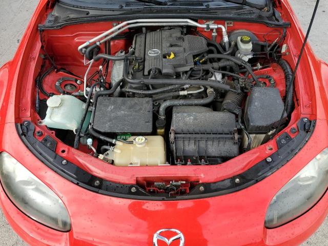 Photo 11 from auction – 2006 MAZDA MX-5 MIATA with VIN JM1NC25F060103546