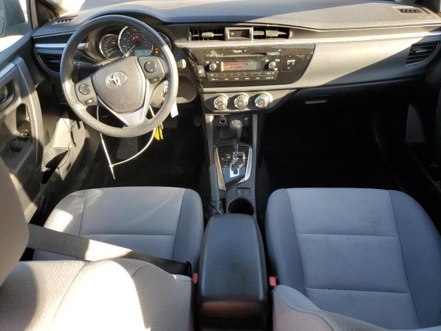 Photo 8 from auction – 2015 TOYOTA COROLLA L with VIN 2T1BURHE3FC337200