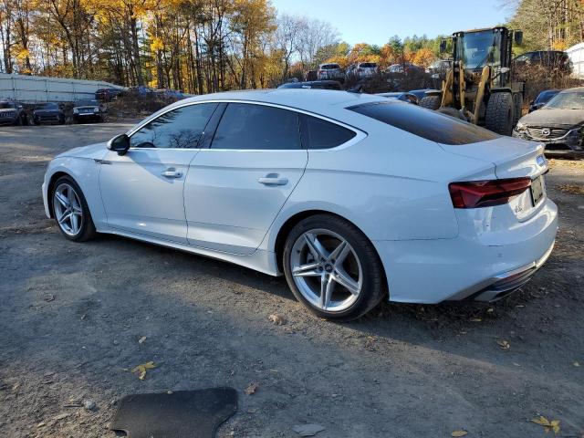 Photo 2 from auction – 2021 AUDI A5 PREMIUM with VIN WAUDACF57MA038325