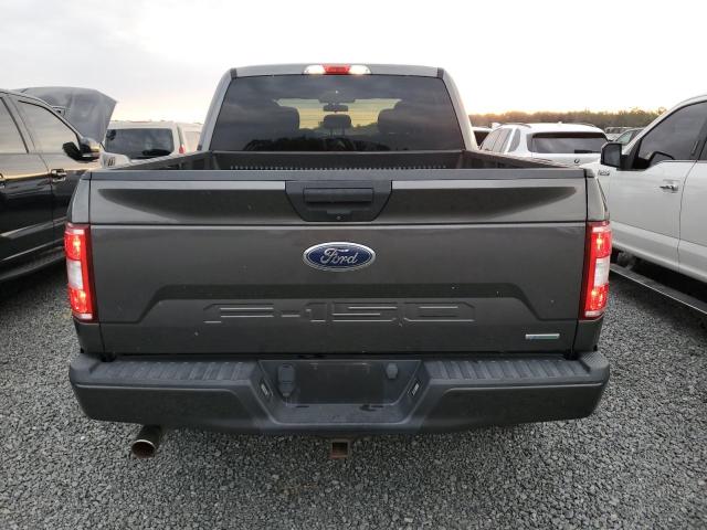 Photo 6 from auction – 2018 FORD F150 SUPER with VIN 1FTEW1CP5JKE34682