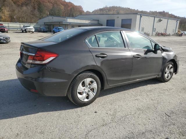 Photo 3 from auction – 2013 HONDA CIVIC LX with VIN 19XFB2F53DE207563