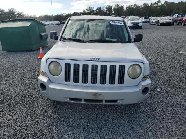 Photo 5 from auction – 2008 JEEP PATRIOT SP with VIN 1J8FT28W58D760945