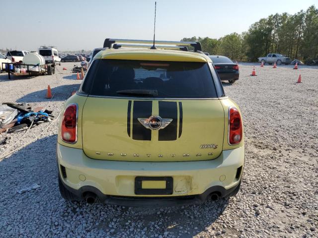 Foto 6 de la subasta – 2012 MINI COOPER S C con VIN WMWZC3C53CWL86113