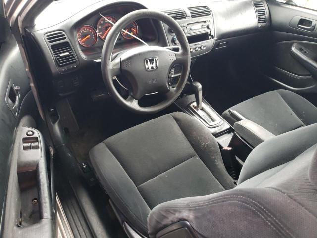 Photo 8 from auction – 2003 HONDA CIVIC LX with VIN 1HGEM22653L071917
