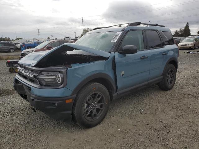 FORD BRONCO SPO 2023 with VIN 3FMCR9B68PRD41869 - Photo from auction