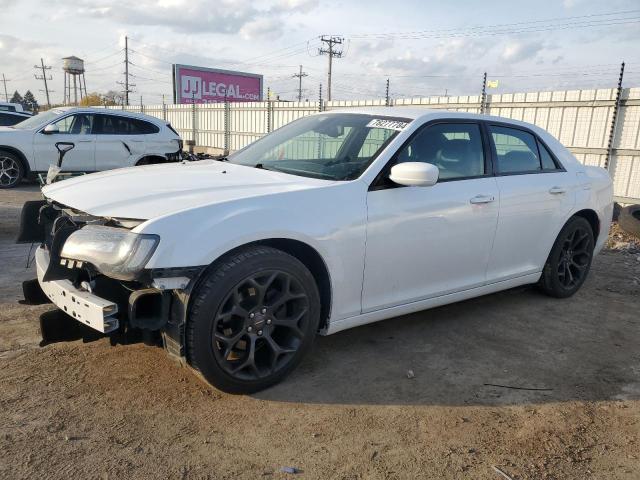 CHRYSLER 300 S 2019 with VIN 2C3CCABG3KH618016 - Photo from auction
