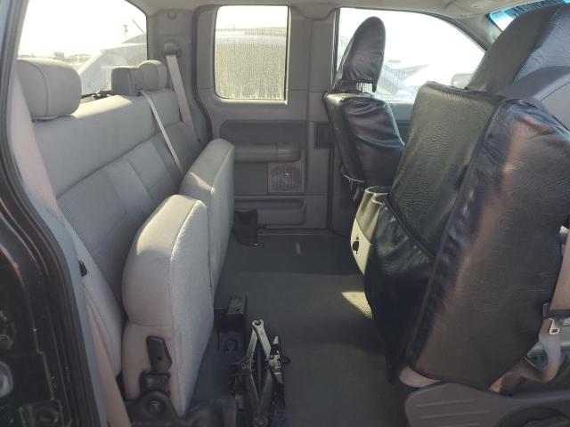 Photo 10 from auction – 2006 FORD F150 with VIN 1FTRX02W06KD91863