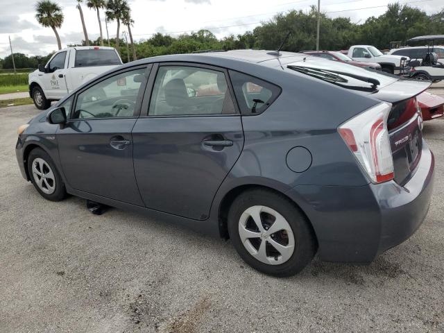 Photo 2 from auction – 2012 TOYOTA PRIUS with VIN JTDKN3DU9C1495760