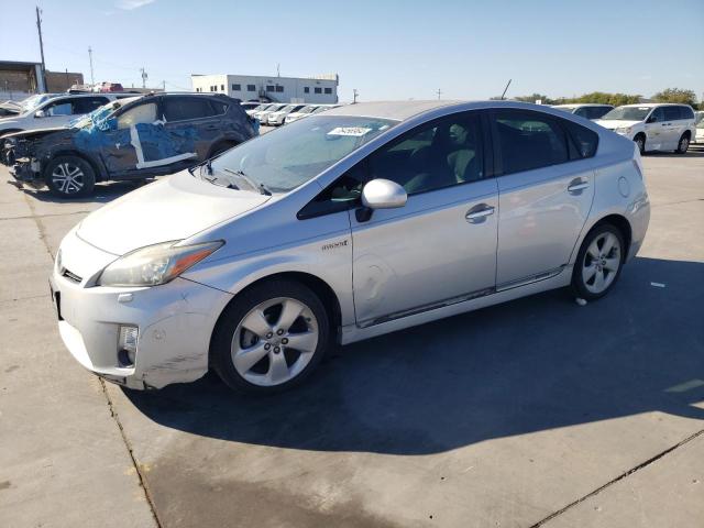 TOYOTA PRIUS 2010 with VIN JTDKN3DU8A0211411 - Photo from auction