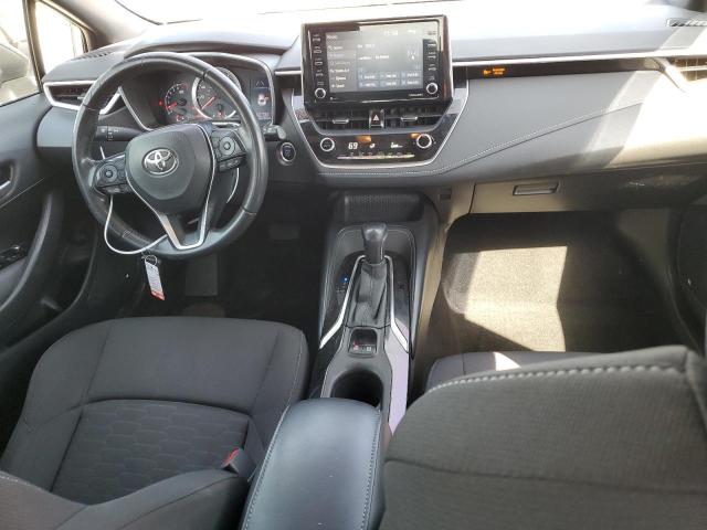 Photo 8 from auction – 2021 TOYOTA COROLLA SE with VIN JTND4MBE8M3114141