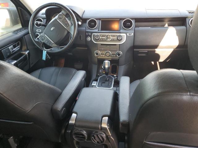 Photo 8 from auction – 2012 LAND ROVER LR4 with VIN SALAC2D47CA619755