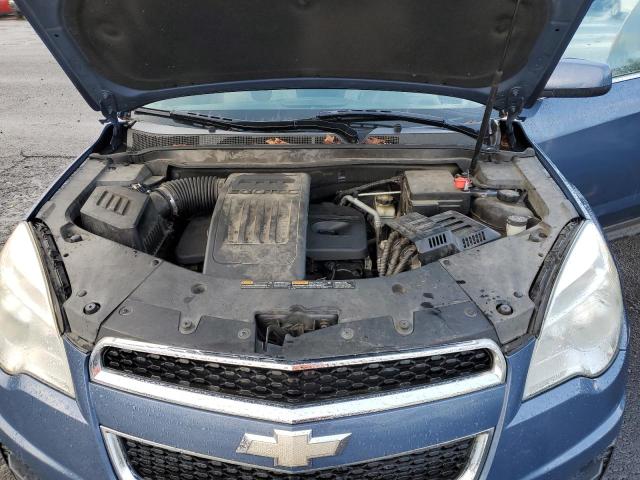 Photo 12 from auction – 2011 CHEVROLET EQUINOX LT with VIN 2CNFLEEC2B6316989