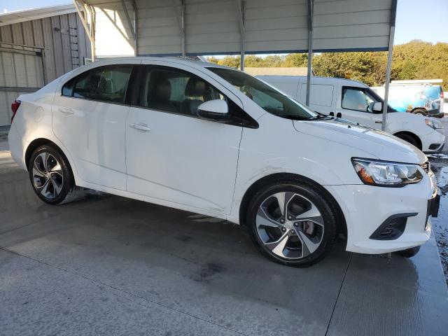 Photo 4 from auction – 2020 CHEVROLET SONIC PREM with VIN 1G1JF5SB6L4112676