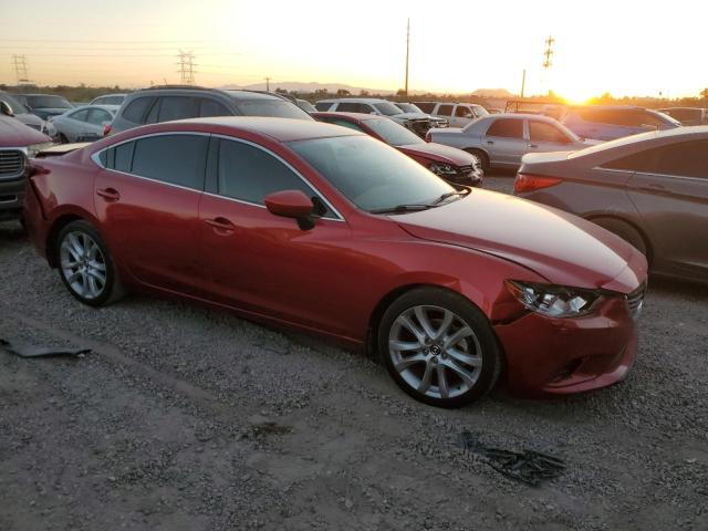 Photo 4 from auction – 2014 MAZDA 6 TOURING with VIN JM1GJ1V61E1135620