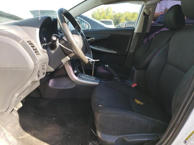 Photo 7 from auction – 2011 TOYOTA COROLLA with VIN 2T1BU4EE2BC697947