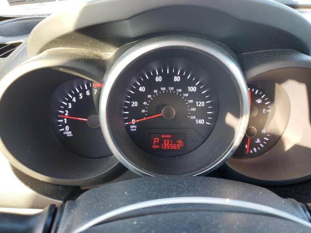 Photo 9 from auction – 2013 KIA SOUL + with VIN KNDJT2A65D7620348