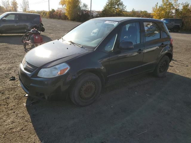 SUZUKI SX4 2009 with VIN JS2YA411195100032 - Photo from auction