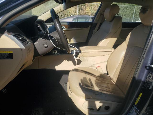 Photo 7 from auction – 2016 HYUNDAI GENESIS 3. with VIN KMHGN4JEXGU106133