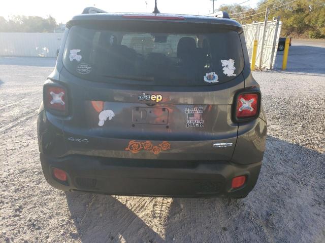 Photo 6 from auction – 2016 JEEP RENEGADE L with VIN ZACCJBBT0GPD00123