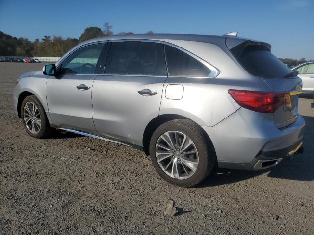 Photo 2 from auction – 2017 ACURA MDX TECHNO with VIN 5FRYD4H53HB000679