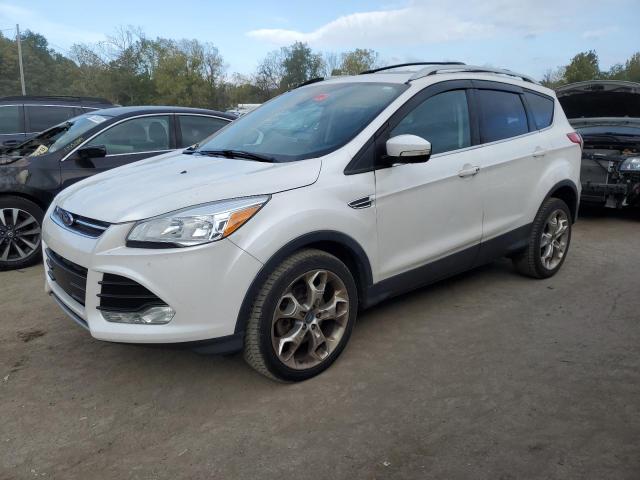 FORD ESCAPE TIT 2014 with VIN 1FMCU9J98EUA01914 - Photo from auction