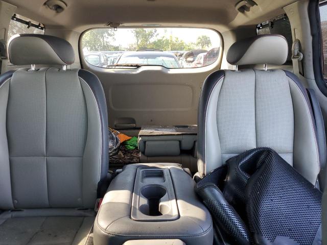 Photo 10 from auction – 2016 KIA SEDONA EX with VIN KNDMC5C11G6132430