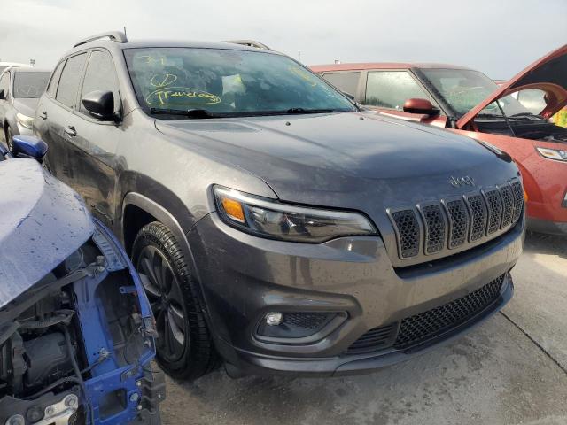 Photo 4 from auction – 2019 JEEP CHEROKEE L with VIN 1C4PJLDX4KD376474
