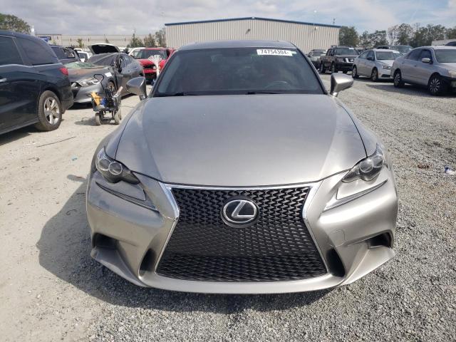 Photo 5 from auction – 2016 LEXUS IS 200T with VIN JTHBA1D20G5003208