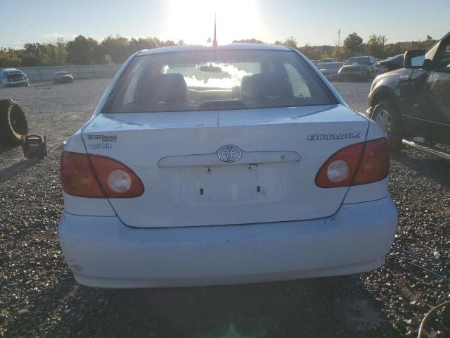 Photo 6 from auction – 2004 TOYOTA COROLLA CE with VIN 2T1BR38E24C252599