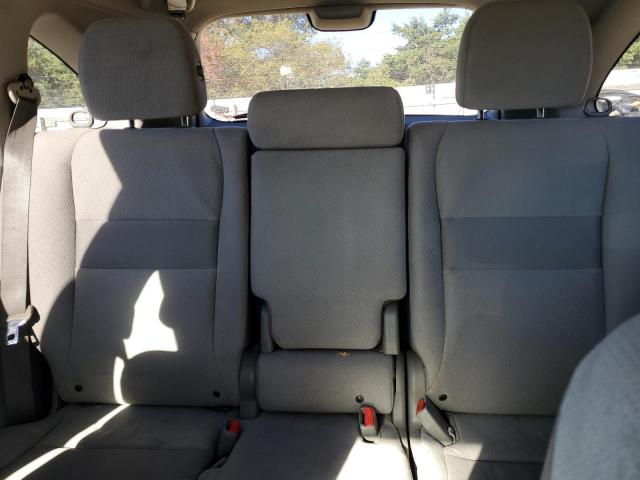 Photo 10 from auction – 2011 HONDA CR-V SE with VIN JHLRE3H46BC006357
