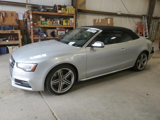 Foto 1 de la subasta – 2013 AUDI S5 PREMIUM con VIN WAULGBFH8DN000528