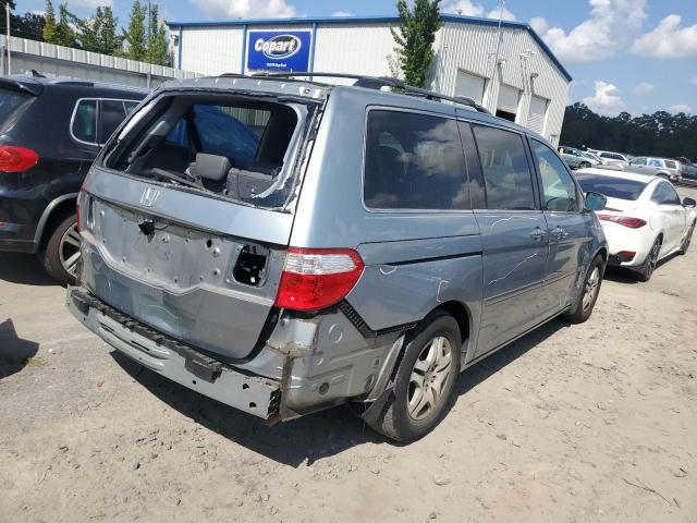 صورة رقم 3 من المزاد - 2007 HONDA ODYSSEY EX مع VIN 5FNRL38677B024672