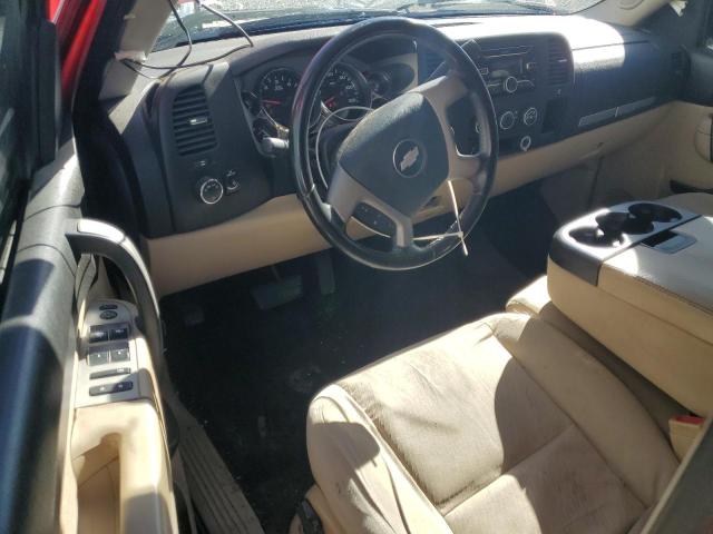 Photo 8 from auction – 2010 CHEVROLET SILVERADO with VIN 1GCSKSEAXAZ154146