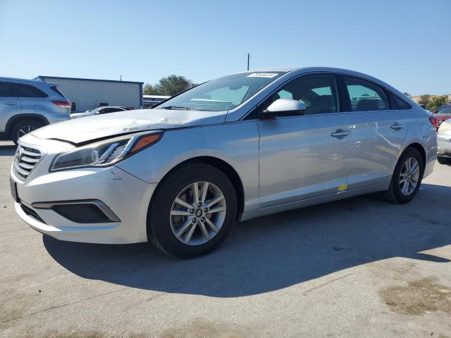 Photo 1 from auction – 2017 HYUNDAI SONATA SE with VIN 5NPE24AF8HH522982