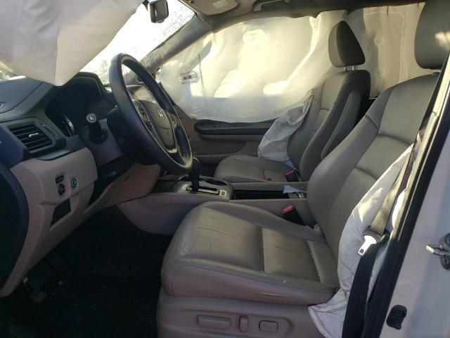 Photo 7 from auction – 2016 HONDA PILOT EXL with VIN 5FNYF5H5XGB031458