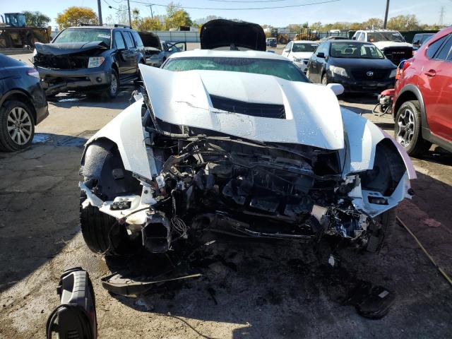 Photo 5 from auction – 2016 CHEVROLET CORVETTE S with VIN 1G1YD2D74G5118830