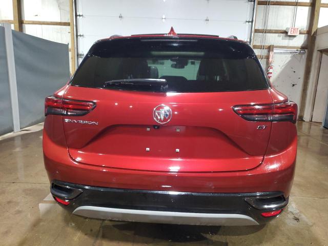 Photo 6 from auction – 2023 BUICK ENVISION E with VIN LRBFZNR42PD072791