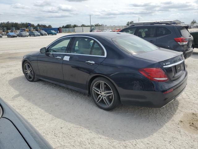 Photo 2 from auction – 2017 MERCEDES-BENZ E 300 with VIN WDDZF4JBXHA203129